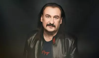 Степан Гіга, відомий український співак, помер у Львові у віці 66 років