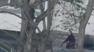 Стрілець у Києві: Служив у ЗСУ, загинуло 6 осіб, квартира — вогнище