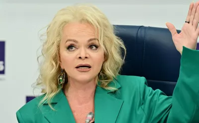 Суд іде: Верховний суд скасував рішення по квартирі Лариси Доліної