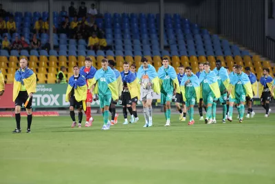 Суперник для «Динамо» на цьому тижні: «Олександрія» готується до матчу на КСК «Ніка»