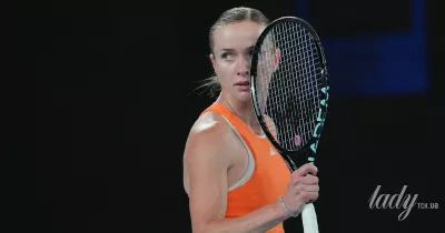 Світоліна у яскравому образі Adidas пробилася до чвертьфіналу Australian Open 2026