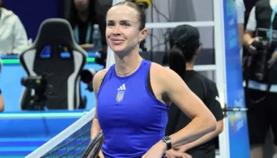 Світоліна вийшла до 1/8 фіналу Australian Open у Мельбурні