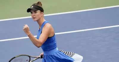Світоліна здолала британку Бультер і вийшла до чвертьфіналу турніру WTA в Окленді