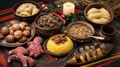 Святвечір 2025: Традиції, які об'єднують українців у найважливіший вечір року