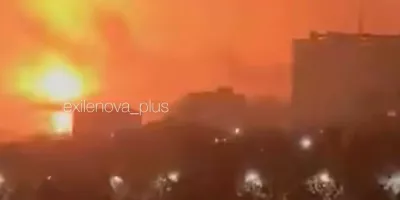 Таганрог у тривозі: голова міста Світлана Камбулова повідомила про повітряну небезпеку