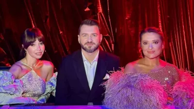 Танці з зірками 2025: Дмитро Дікусар відкрив благодійний спецвипуск