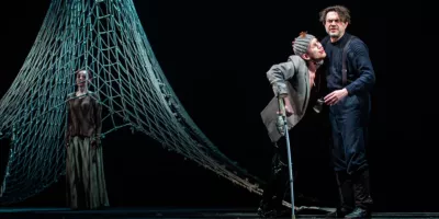 «Театр Франка» зібрав 2 млн грн для ЗСУ на останньому показі «Пер Гюнт»