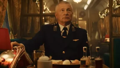 Телепрем'єра касової комедії "Потяг у 31 грудня" відбудеться на ICTV2 на Різдво