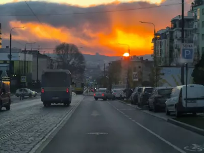Тернопіль під обстрілом: руйнування багатоповерхівки та постраждалі внаслідок атаки Росії