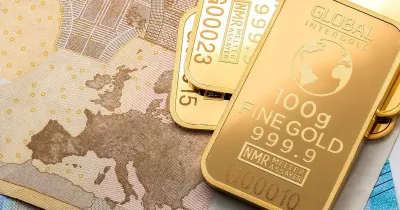 Топ-посадовець Фонду держмайна зберігає 5 тонн золота в Москві на 80 мільйонів євро