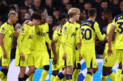 «Тоттенгем» зіграв унічию з «Сандерлендом» у драматичному матчі АПЛ