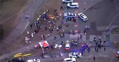 Трагедія на Хануку: стрілянина в Сиднеї забрала життя десяти людей