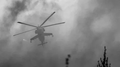 Трагедія в 12-й бригаді: Екіпаж Мі-24 загинув під час виконання завдання