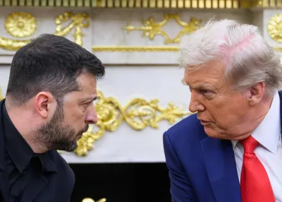 Трамп пропонує "хороші шанси" на мирну угоду між Україною та Росією: що відомо