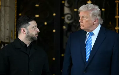 Трамп заявив про критичну роль у долі України під час переговорів з Зеленським