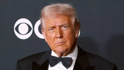 Трампа викинули з «Центру Кеннеді»: гучний скандал через перейменування