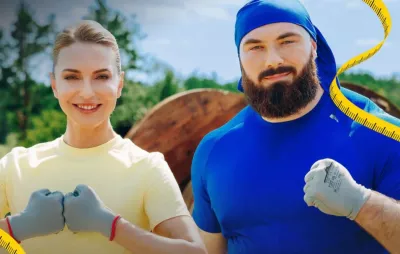 Трансформації та емоції: Вікторія Бровенко залишила "Зважені та щасливі" у 11 випуску