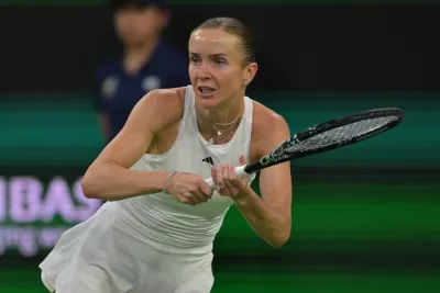 Три українські тенісистки дійшли до третього кола WTA 1000 у Маямі