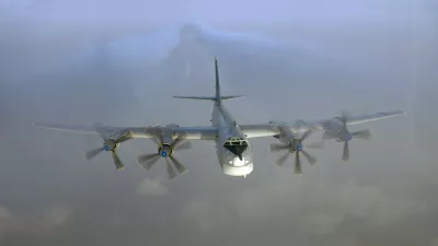 Ту-95: історія, модернізації та роль у війні проти України