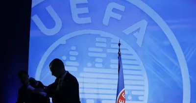 УЄФА розпочав провадження проти футзаліста Нєвєдрова за образу України