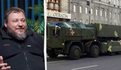 Україна отримала «Сапсан» — ракета, яка здатна змінити хід війни з Росією