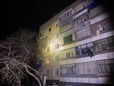 Україна під масованою атакою: вибухи в Дніпрі й трагедія в Дніпропетровській області