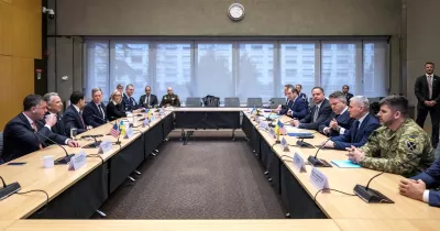 Україна, США та Європа досягли прогресу в мирному плані на переговорах у Женеві