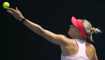 Українка Юлія Стародубцева не змогла пройти у основну сітку WTA 1000 у Досі