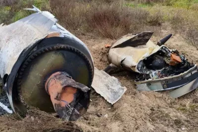 "Українська команда «Нічний дозор» збила 19 ракет «Кинжал» завдяки музиці"