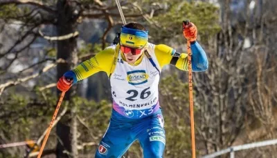 Українські біатлоністи показали результат на Кубку світу в Обергофі: Підручний фінішував сьомим