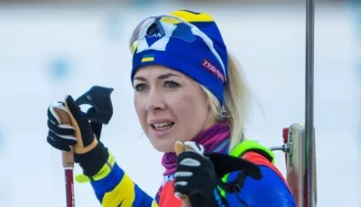 Українські біатлоністи вийшли на етап Кубка світу в Обергофі з потужною командою