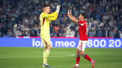 Українські легіонери Судаков і Трубін змінять стиль гри «Бенфіки» за версією журналіста