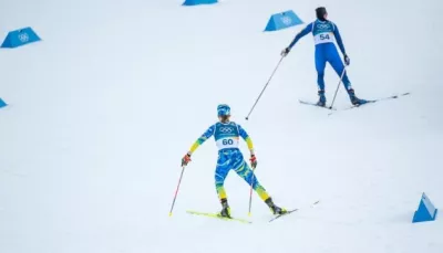 Українські спортсмени без медалей на Олімпіаді-2026: звіт за 10 лютого