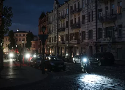 «Укренерго» анонсує масштабні відключення світла у всіх регіонах України