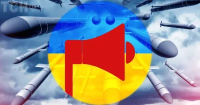 Усі області України в небезпеці: російські ракети загрожують Києву та Дніпру