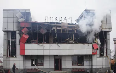 Уудар по залізничній станції у Фастові: «Укрзалізниця» вводить зміни у графіки руху поїздів