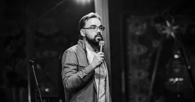 В бою загинув гуморист Артур Петров: Україна втратила талановитого коміка