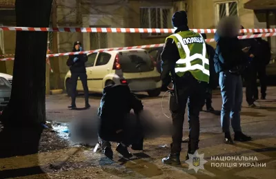В Одесі на Фонтанській дорозі вбито 45-річного чоловіка: поліція шукає зловмисника