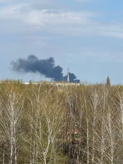 В Стерлитамаку дрони атакують «Стерлитамакський нафтохімічний завод» – подробиці атаки