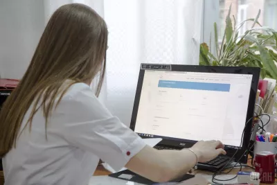 В Україні запрацював «Кабінет пацієнта»: декларацію з лікарем можна відтепер укласти онлайн