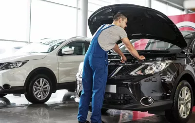 В Україні запровадять обов'язковий техосмотр для усіх автомобілів до 2027 року