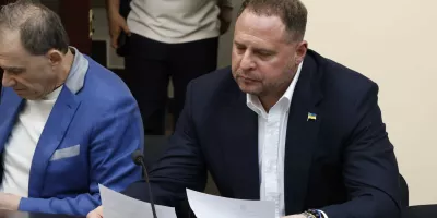 «ВАКС оголосить рішення щодо запобіжного заходу Єрмаку завтра о 09:00»