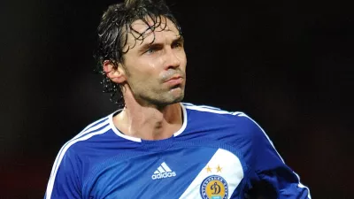 Ващук розповів Денису Бойку про втрачені шанси в "Монако" та "Боруссії": "Трохи пізніше дізнався"