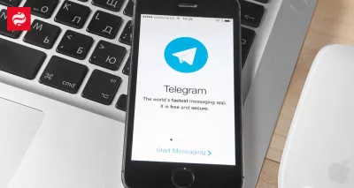 Верховна Рада затвердила законопроект про регулювання "Telegram" та інших цифрових платформ