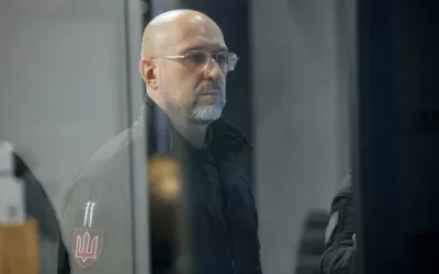 Верховна Рада звільнила Дениса Шмигаля з посади міністра оборони України