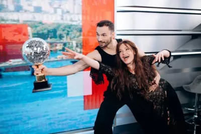 Ветерани війни підкорили паркет "Танців з зірками" з переможними балами 40/40