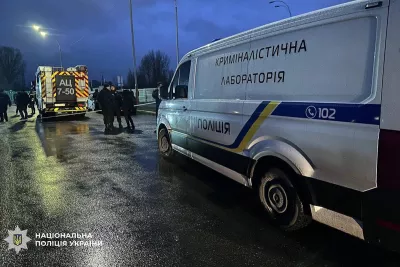 Вибухи в Києві: терористичний акт забрав життя нацгвардійця, четверо поранених