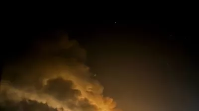 Вибухи в Одесі: Російські ракети вдарили по порту Чорноморськ, постраждала людина