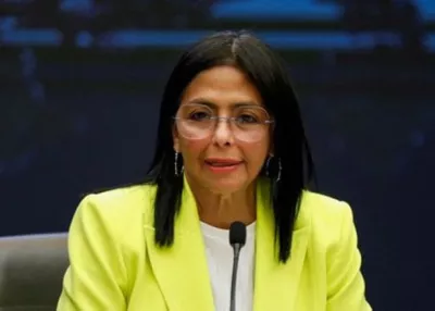 Віцепрезидентка Венесуели Делсі Родрігес очолила уряд після затримання Мадуро США