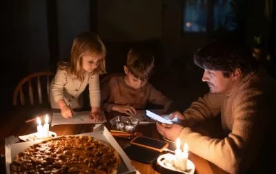 Відключення світла: розклад на сьогодні для Києва та областей від «Укренерго»